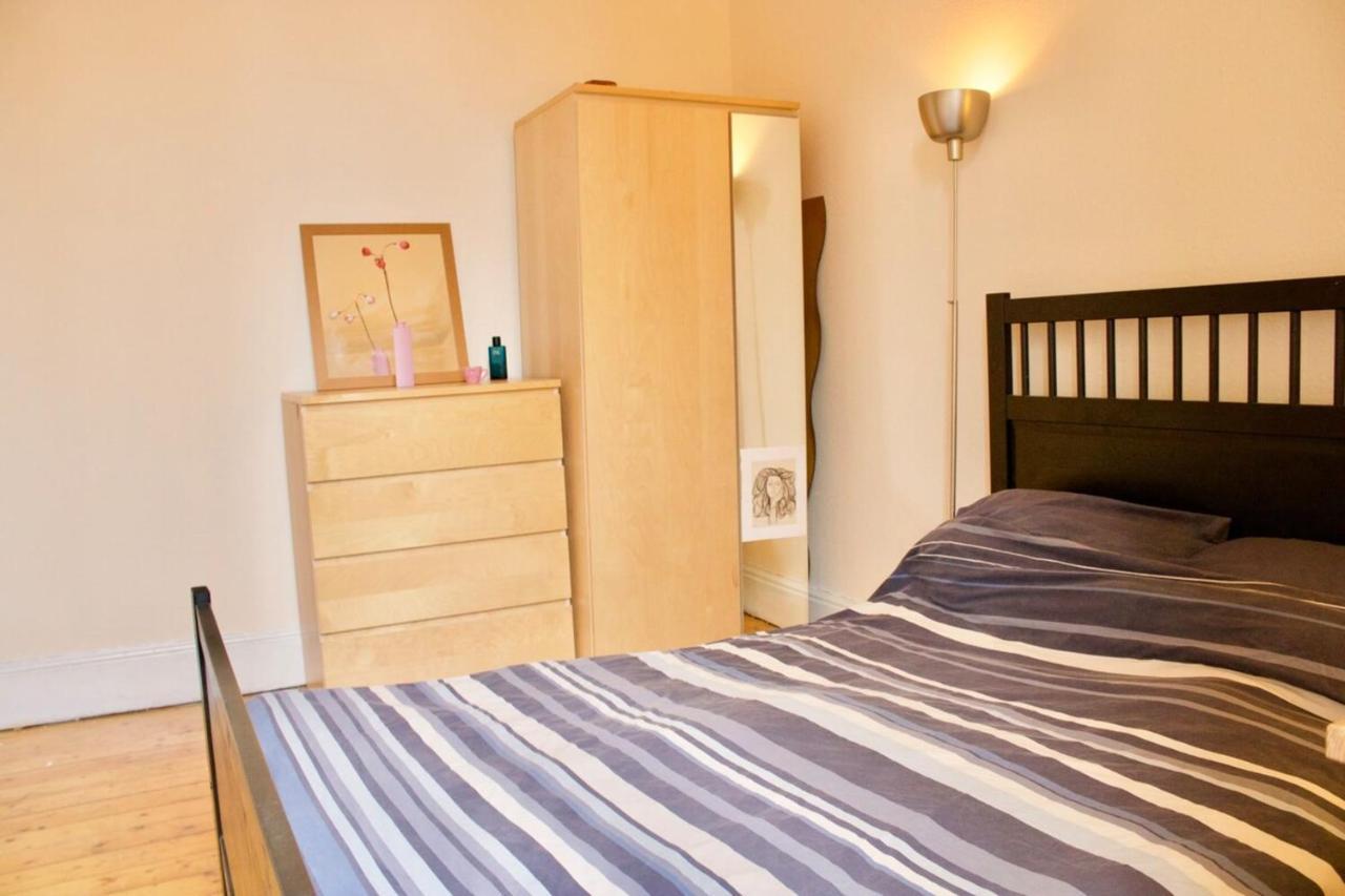 Classic Edinburgh Flat In The Heart Of Morningside Exterior foto