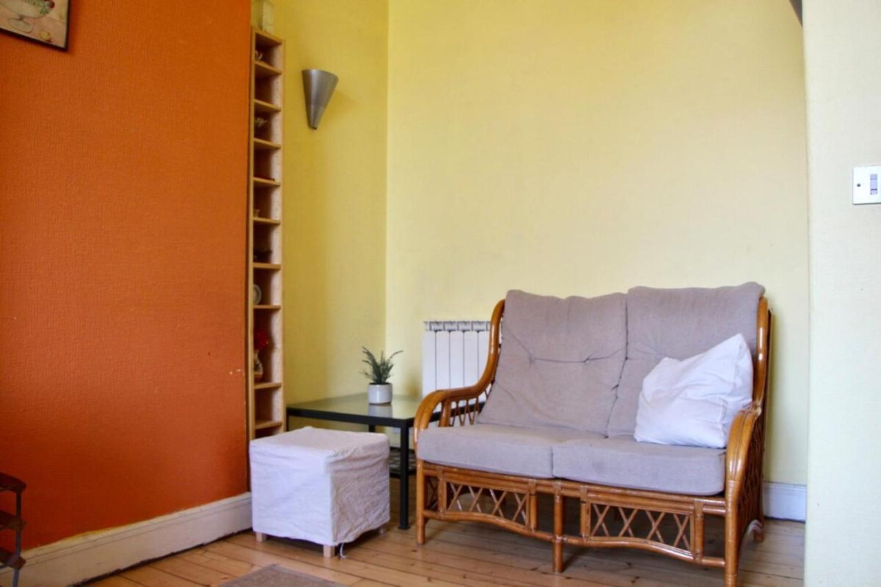 Classic Edinburgh Flat In The Heart Of Morningside Exterior foto